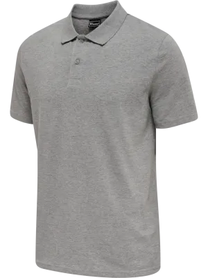 hummel Red Classic Polo (Herre)