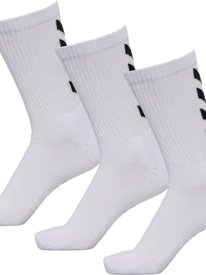 hummel Fundamental 3-pack Sock