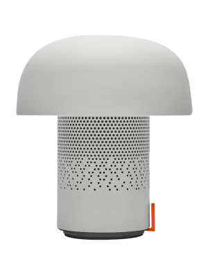 Kooduu Sensa Play LED-lampe – Hvid