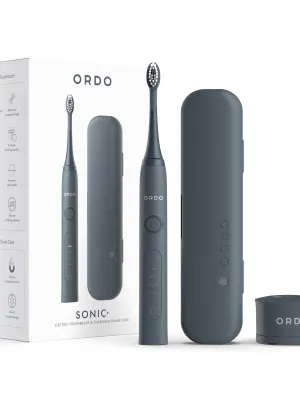Ordo Ordo Sonic+ Tandbørste & genopladeligt etui