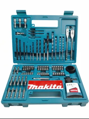 Makita Makita B-53811 bor/bits sæt 100pcs.