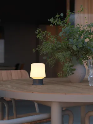 SACKit Lamp Intelligent+ & London 3 Antracit bundle