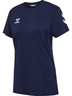 hummel Go 2.0 Chevron T-shirt S/s Woman (Dame)