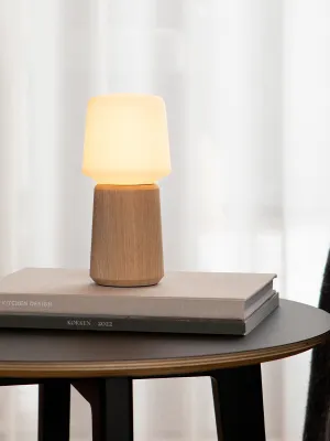 SACKit Lamp Intelligent+ & Oslo Natural Oak 10