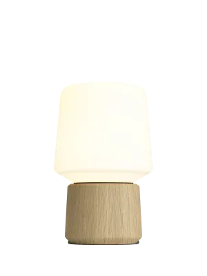 SACKit Lamp Intelligent + Oslo Natural Oak 5