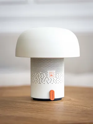 Kooduu Sensa Play LED-lampe – Hvid