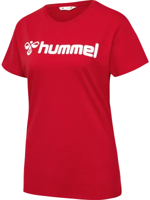 hummel Go 2.0 Logo T-shirt S/s Woman (Dame)