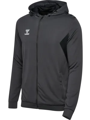 hummel Authentic Pl Zip Hoodie (Herre)