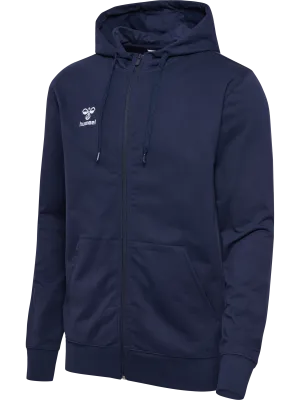 hummel Go 2.0 Zip Hoodie (Herre)