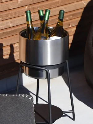 SACKit Wine Bucket w/Accessories
