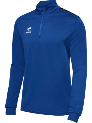 hummel Authentic Half Zip Sweat (Herre)