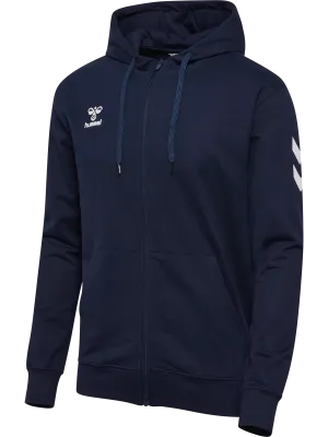 hummel Go 2.0 Chevron Zip Hoodie (Herre)
