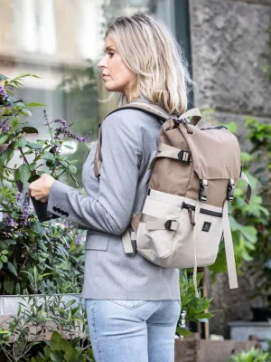 Amaroq BAG442 RETRO BACKPACK 22L RPET