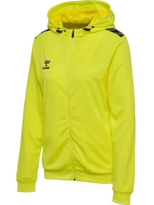 hummel Authentic Pl Zip Hoodie Woman (Dame)
