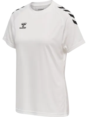hummel Core Xk Core Poly Tee  S/s Woman (Dame)