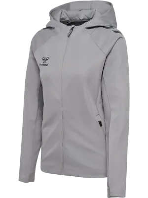 hummel Cima 2.0 Zip Hoodie Woman (Dame)