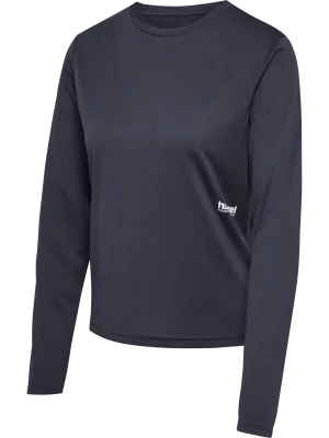 hummel Pulse Workout W T-shirt L/s (Dame)