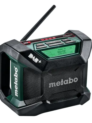 Metabo Akku-håndværkerradio  - R 12-18 DAB+BT