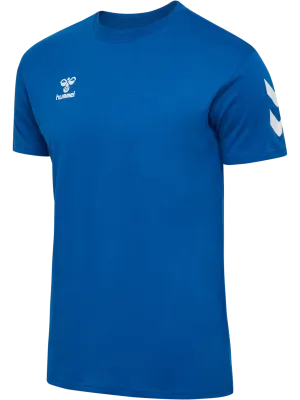 hummel Go 2.0 Chevron T-shirt S/s (Herre)