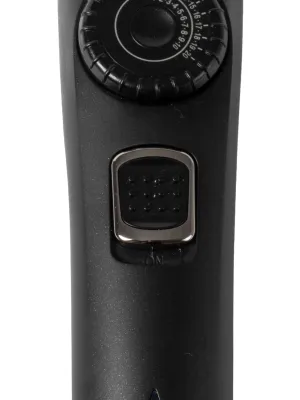 byGaard HT2601 Hår Trimmer, genopladelig, 2 x afstands kamme (1-10mm/11-20mm), 600 mAh