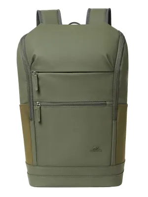 Rivacase Eden RIVACASE 7856 oliven grøn Eden-ECO 20L Urban backpack 15.6" / 6