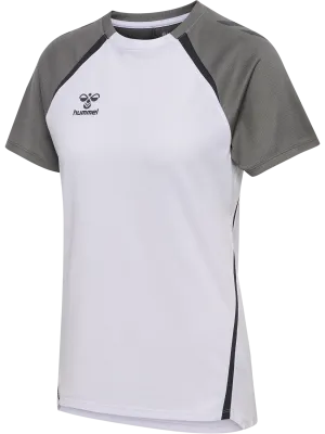 hummel Lead 2.0 Jersey S/s Woman (Dame)