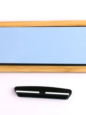 byGaard WKS2601 Wetstone knivslibersæt: Slibesten: 18*6*3 cm, 700g / Slibestenholder i Bambus: 21*9cm, 260g / Knivholder (vinkellære): 9*10*1.8cm, 16g, plast