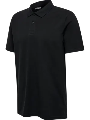 hummel Red Classic Polo (Herre)