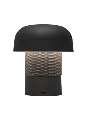 Kooduu Sensa Play Mini LED-lampe – Sort
