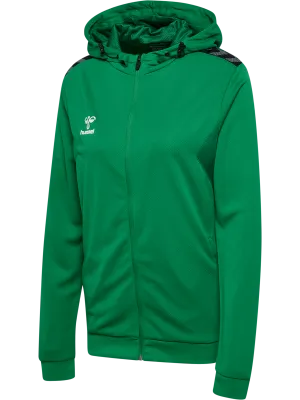 hummel Authentic Pl Zip Hoodie Woman (Dame)