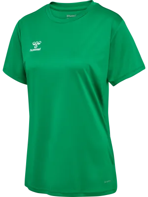 hummel Essential Jersey S/s Woman (Dame)