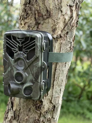 CapableX Vildt kamera WIFI + APP styring