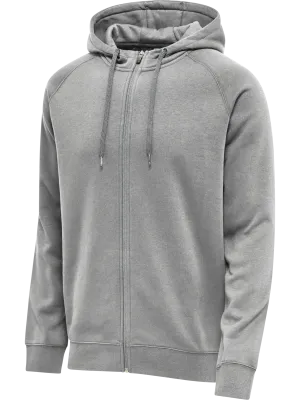 hummel Red Classic Zip Hoodie (Herre)