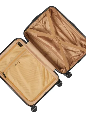 Rivacase Clark RIVACASE 8181 Sort Clark-ECO  Kabine kuffert 20"/28L  / 2
