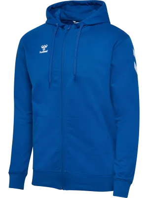 hummel Go 2.0 Chevron Zip Hoodie (Herre)