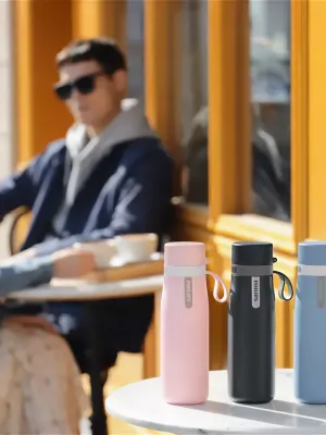 Philips Philips GoZero Daily Insulated Filtration Bottle