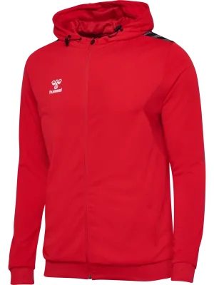 hummel Authentic Pl Zip Hoodie (Herre)