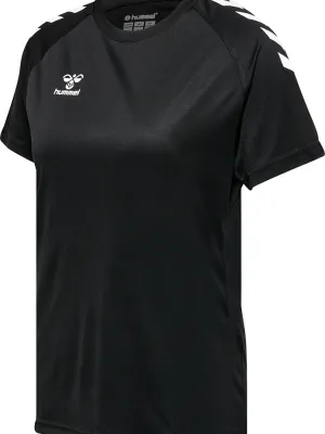 hummel Core Xk Core Poly Tee  S/s Woman (Dame)