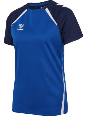 hummel Lead 2.0 Jersey S/s Woman (Dame)