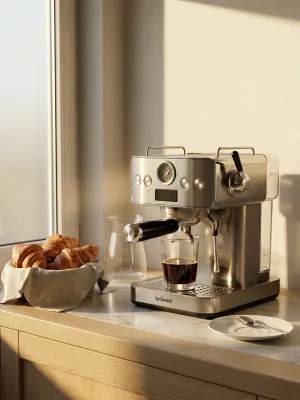 byGaard Espresso Maskine – Nespresso & Formalet Kaffe