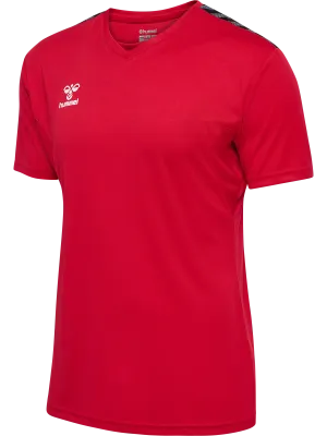 hummel Authentic Pl Jersey S/s (Herre)