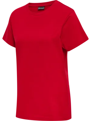 hummel Red Basic T-shirt S/s Woman (Dame)