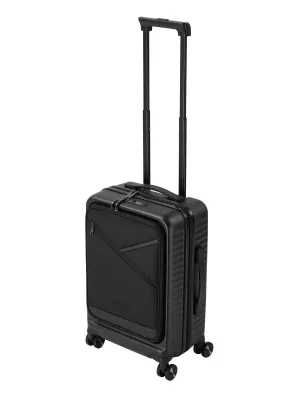 Rivacase Clark RIVACASE 8181 Sort Clark-ECO  Kabine kuffert 20"/28L  / 2