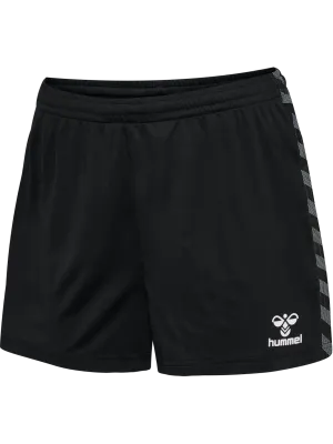 hummel Authentic Pl Shorts Woman (Dame)