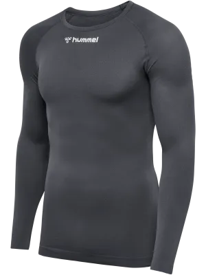 hummel Bl Comfort 2.0 Tee L/s (Herre)