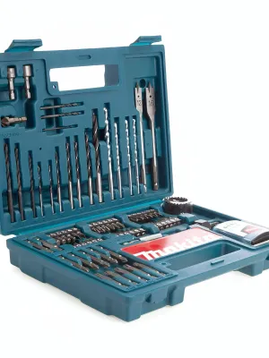 Makita Makita B-53811 bor/bits sæt 100pcs.