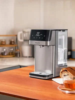 Philips Philips ADD5910M/10 Instant heating dispenser with 6 preset temp.