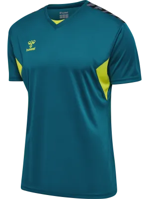 hummel Authentic Pl Jersey S/s (Herre)