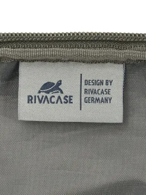 Rivacase Eden RIVACASE 7856 oliven grøn Eden-ECO 20L Urban backpack 15.6" / 6