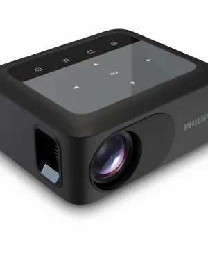 Philips NeoPix 110 Projektor (HD 720P)